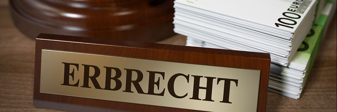 Rechtsratgeber Erbrecht